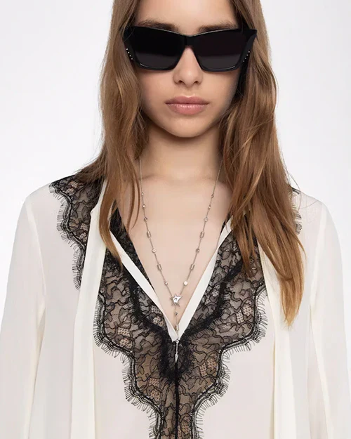 Camisa Tuan Lace - Image 2