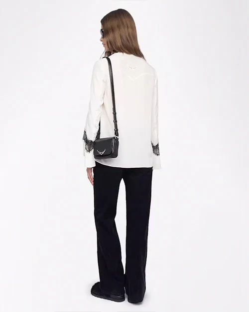 Camisa Tuan Lace - Image 5