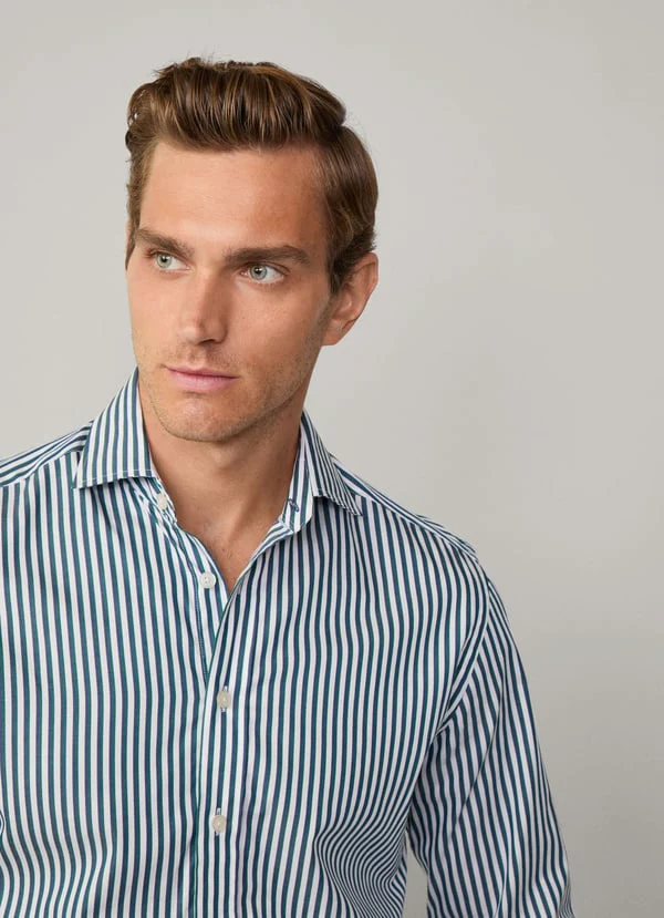 Camisa Two Tone Stripe - Image 3