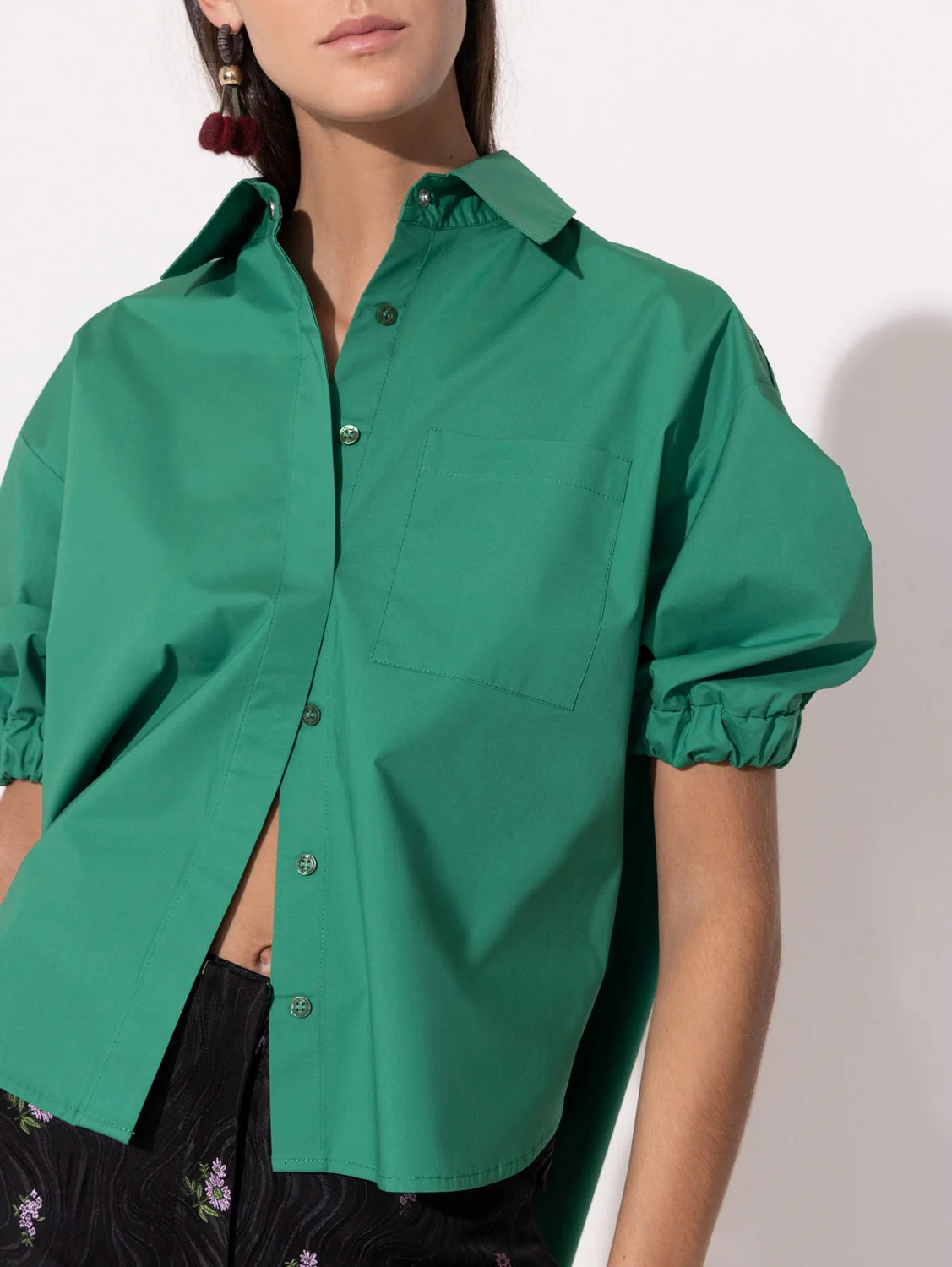 Camisa Viena Verde - Image 3