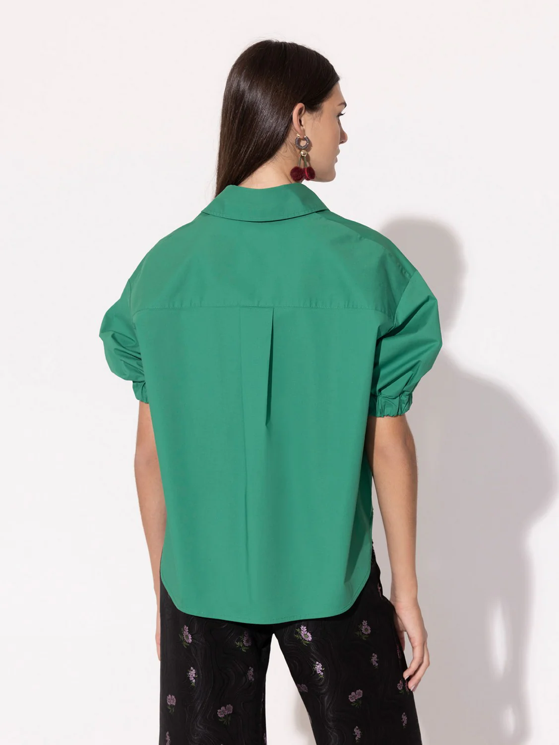 Camisa Viena Verde - Image 4