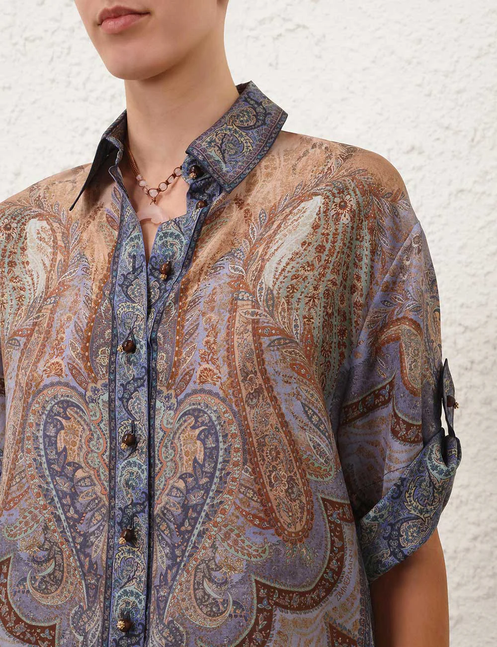 Camisa Wanderlust Short Sleeve - Image 2