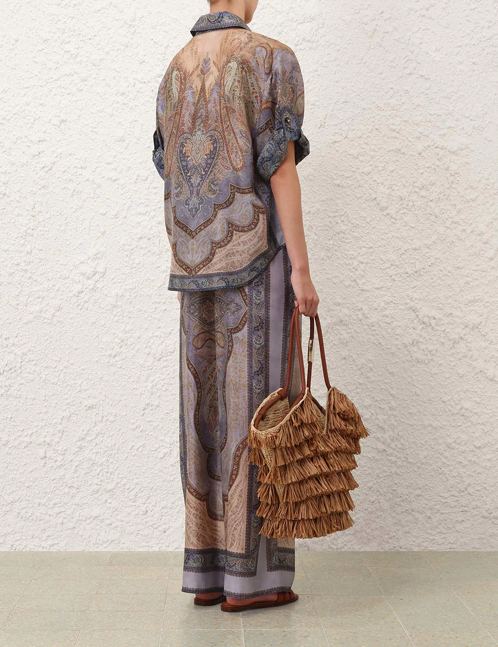 Camisa Wanderlust Short Sleeve - Image 5