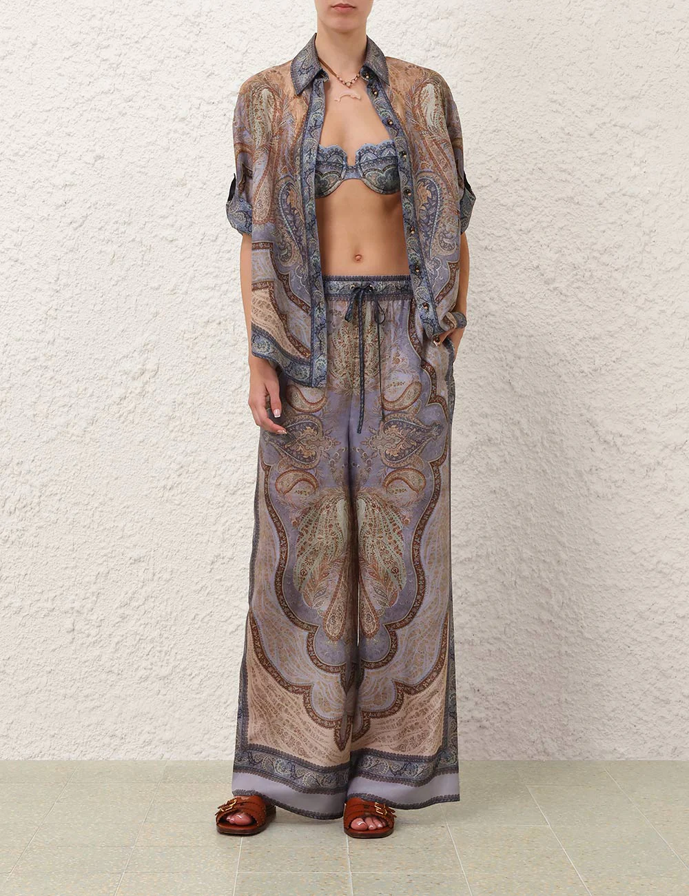 Camisa Wanderlust Short Sleeve - Image 6