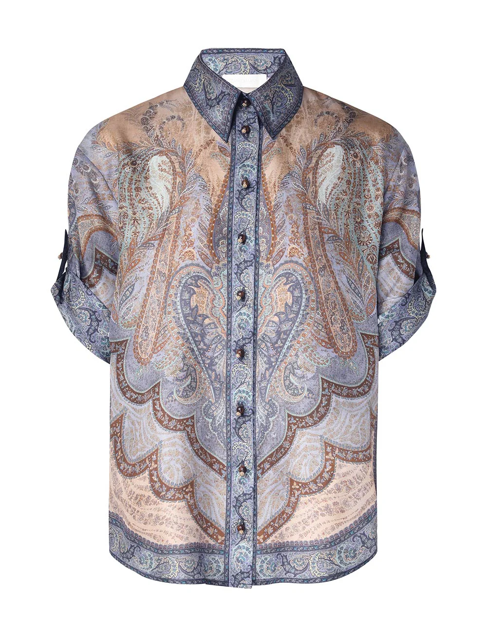 Camisa Wanderlust Short Sleeve - Image 8