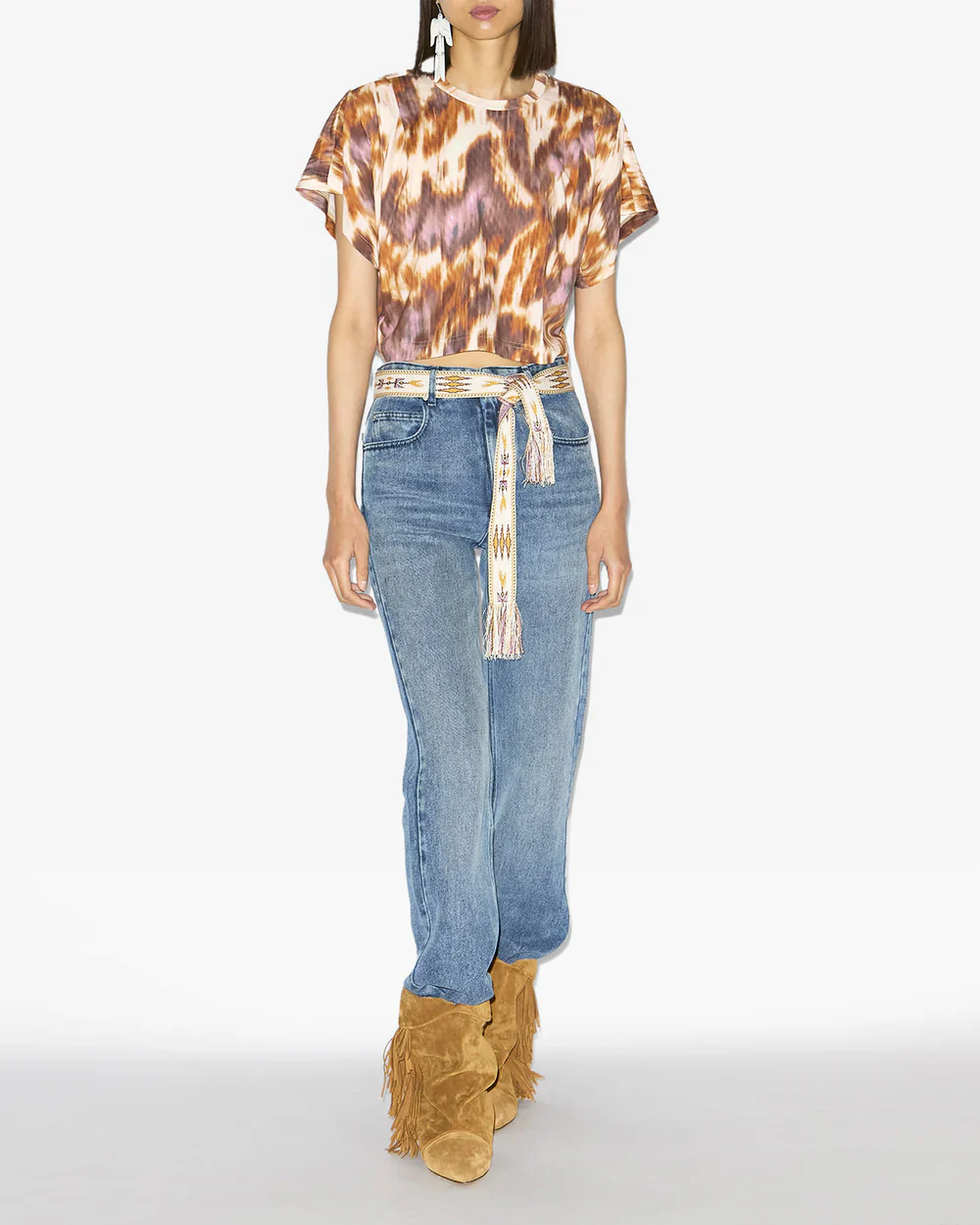 Blusa Zilia Tee - Image 4