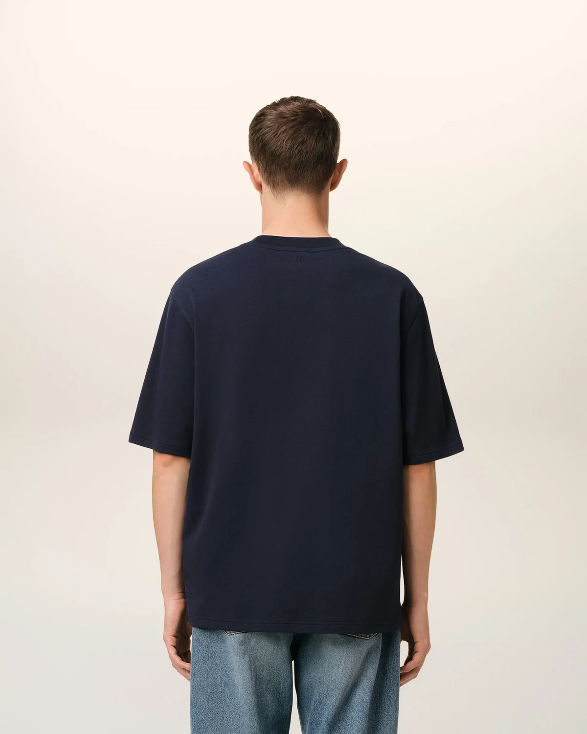 Camiseta Ami Paris Patch - Image 3