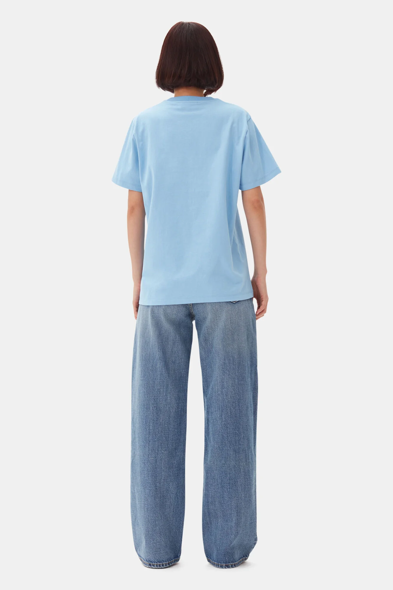 Camiseta Basic Jersey Tiger Relaxed - Image 3