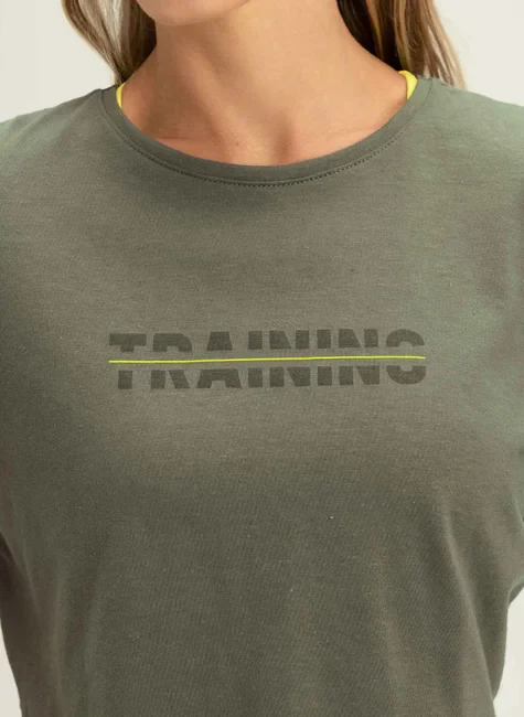 T-Shirt Cropped Atlantis - Image 3