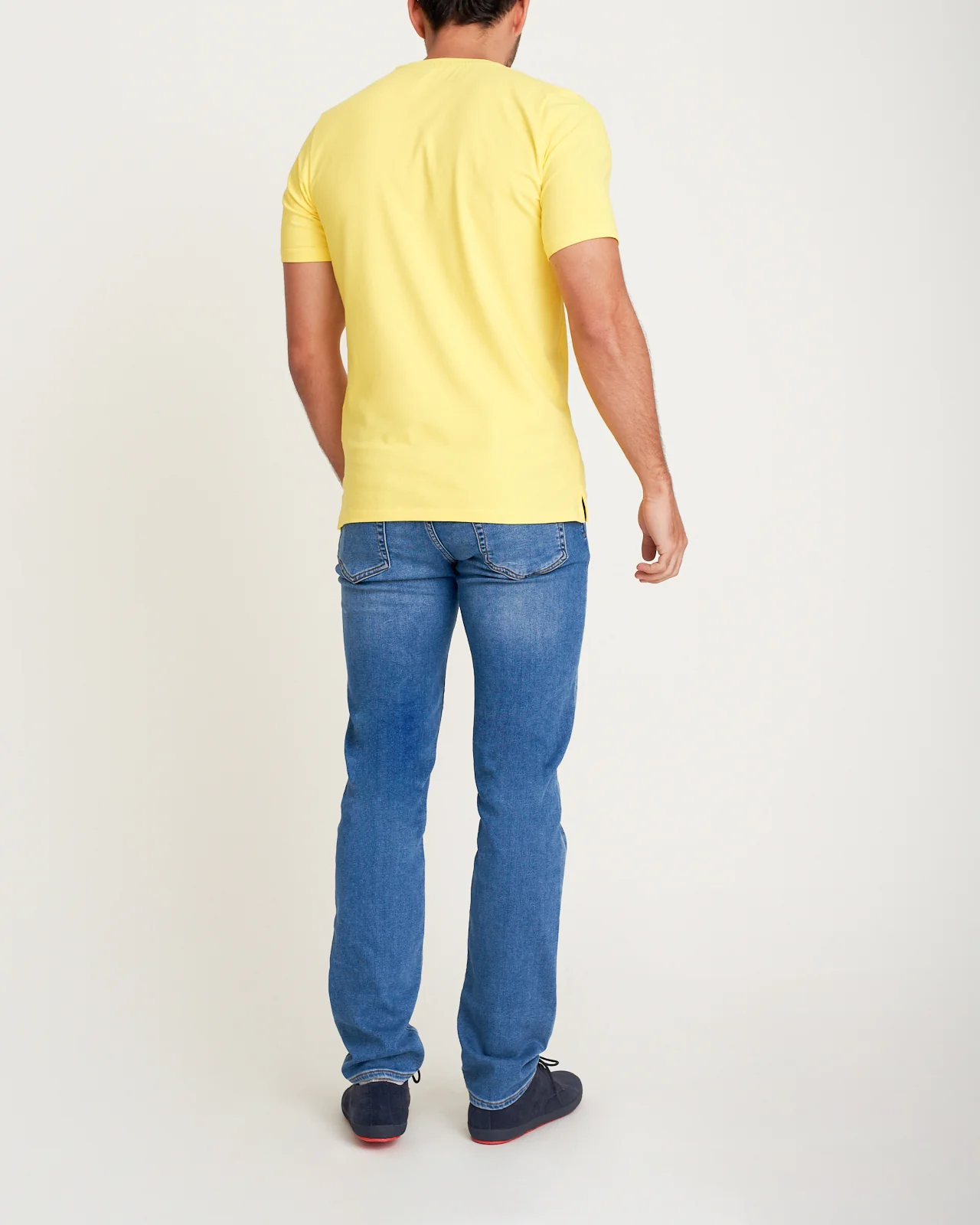 T- Shirt Cuello V - Image 3