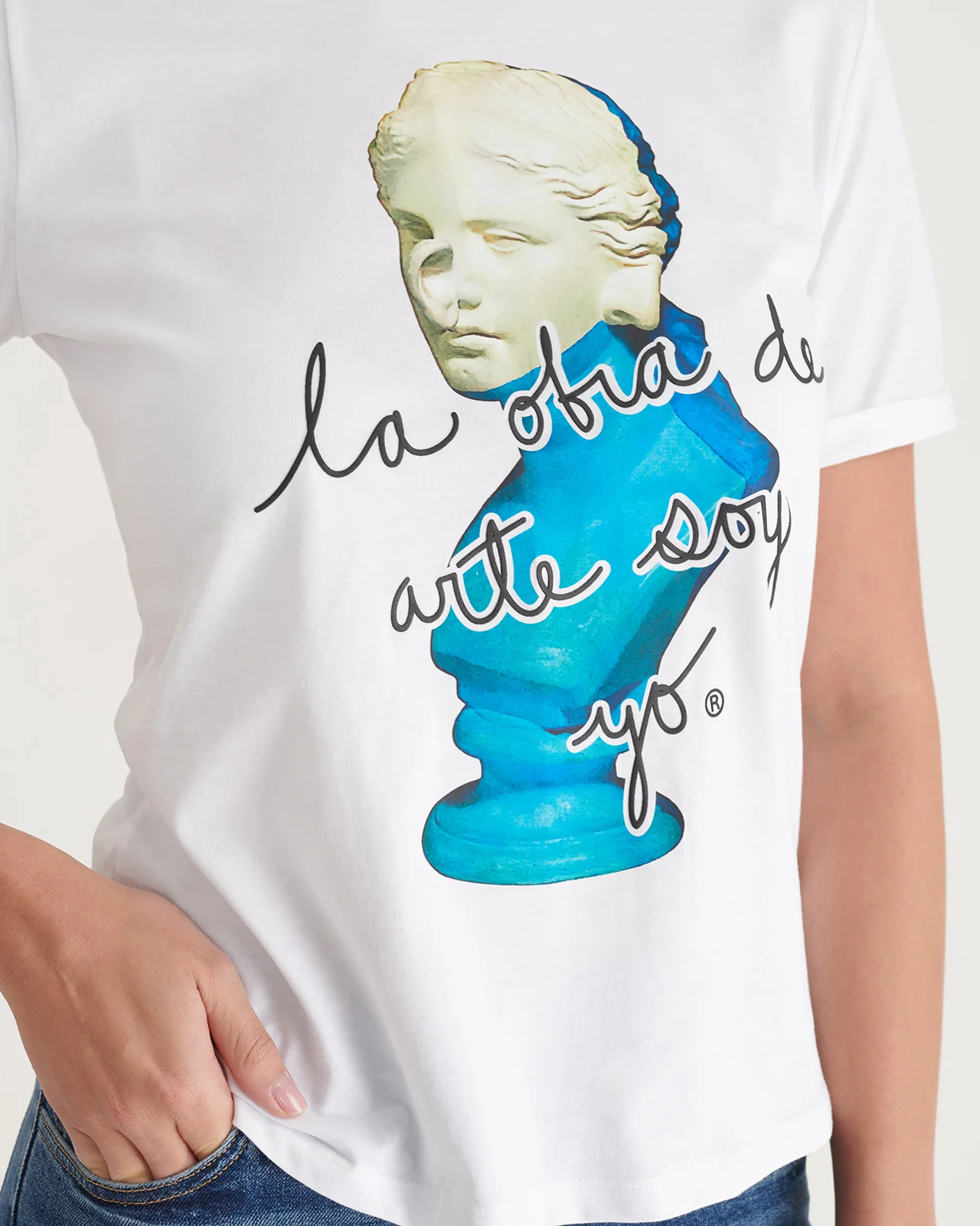 T-Shirt Derechos Reservados - Image 4