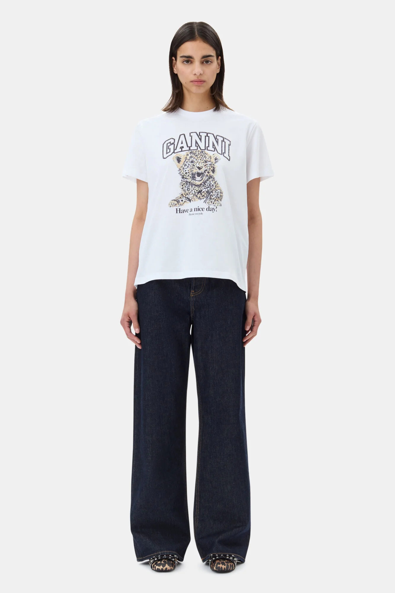 T-Shirt Femenine Mult - Image 2