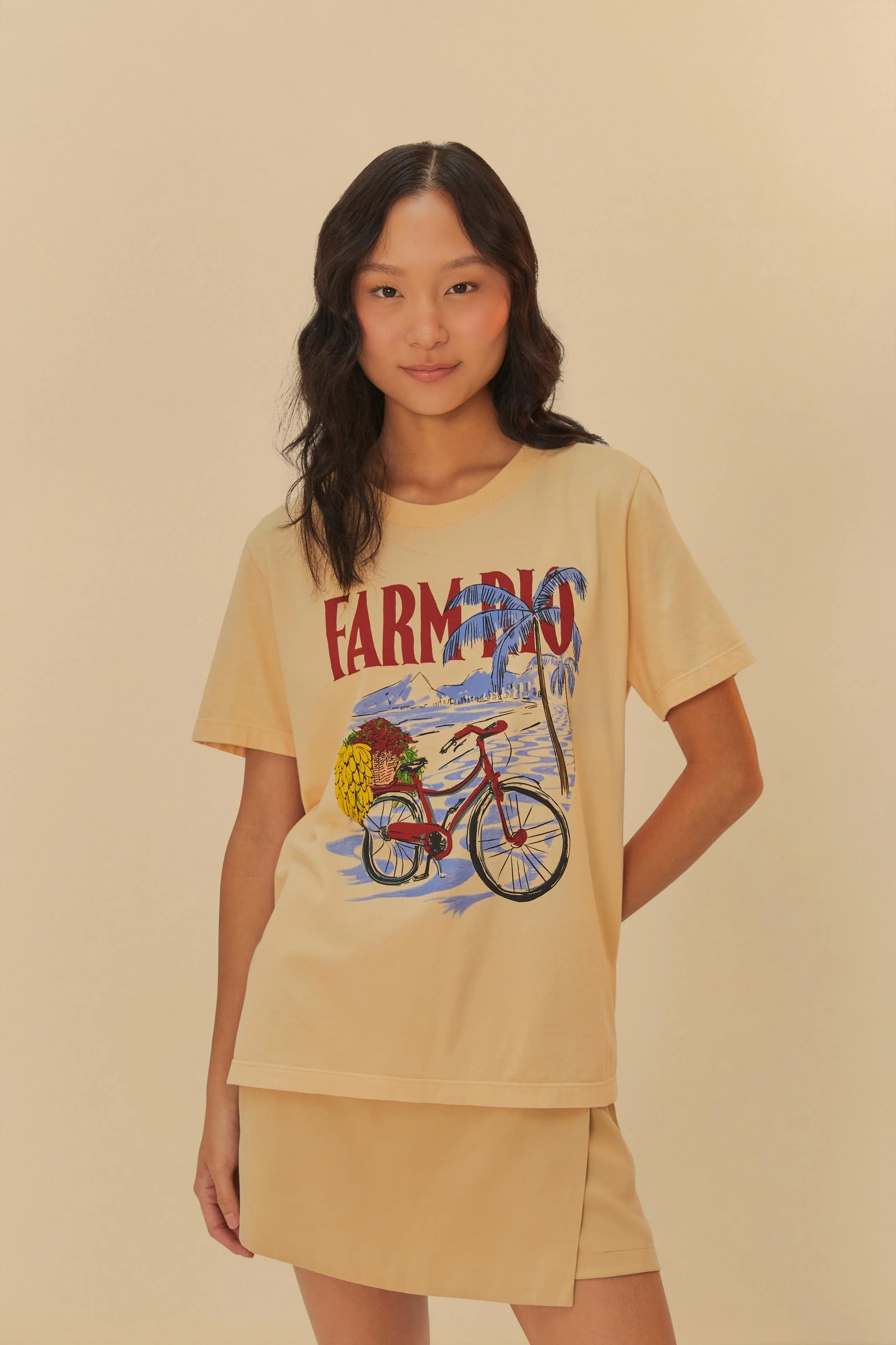T-Shirt Fit Bicicleta - Image 2