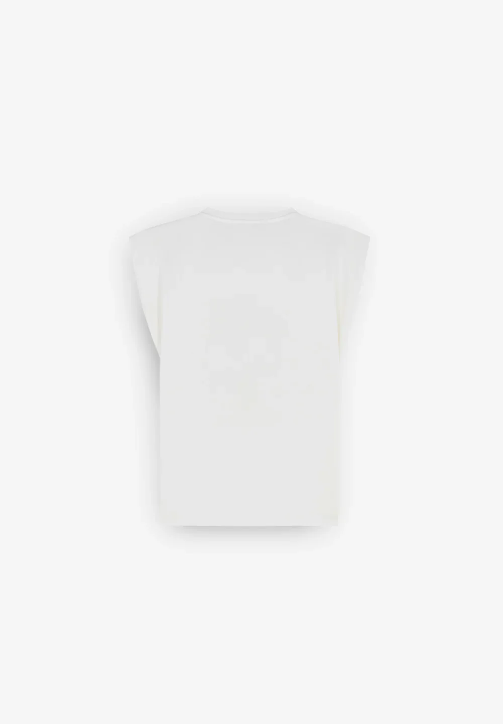 T-Shirt Foil Emb Skull Tee - Image 5