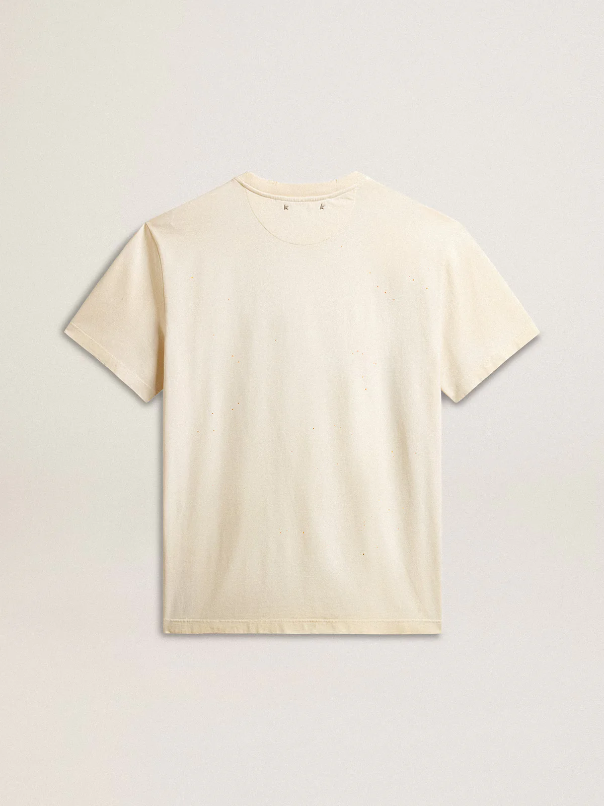 T-Shirt Golden Goose Cottong Hombre - Image 3