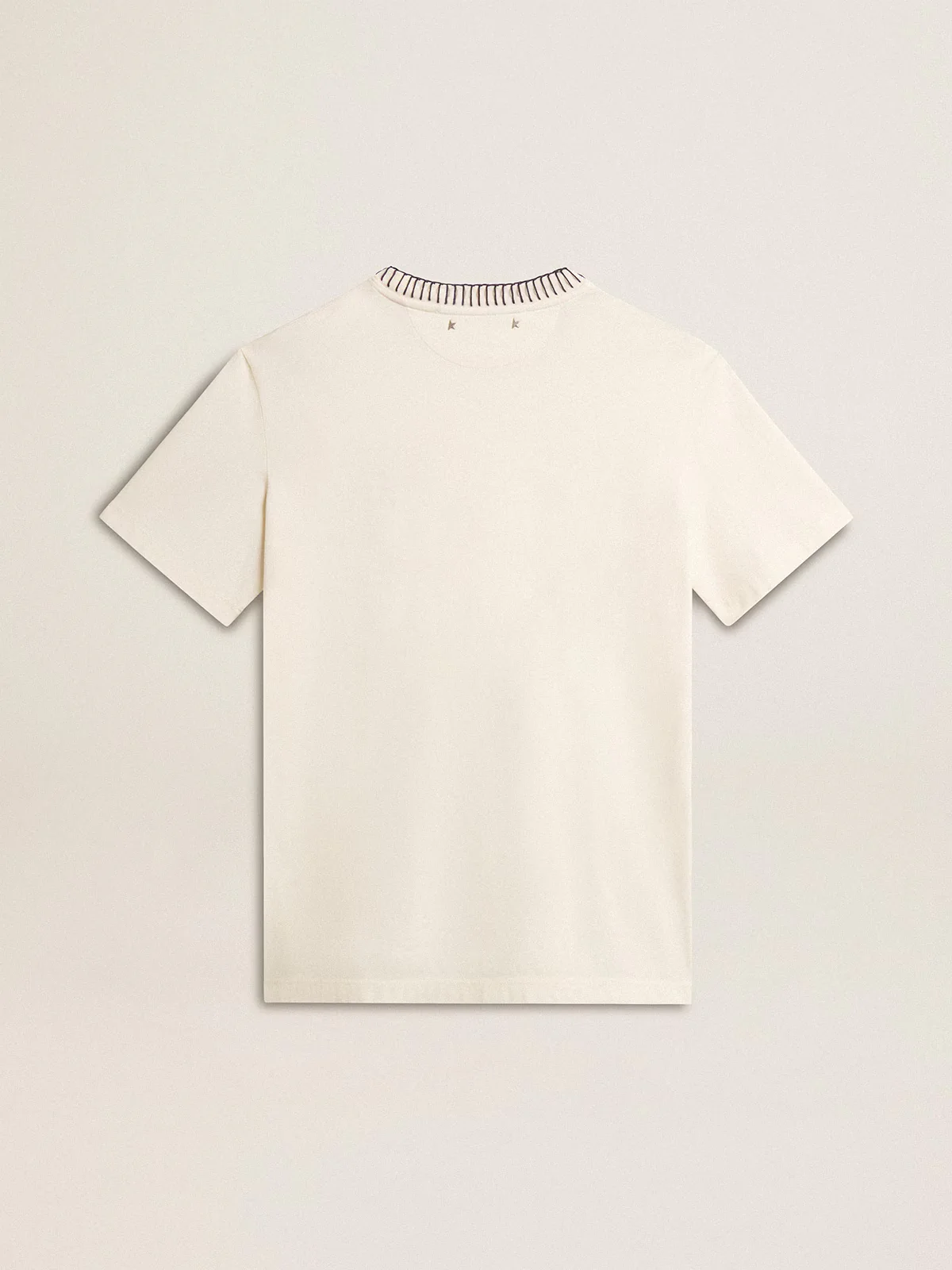 T-Shirt Golden Goose Mujer Marghera - Image 3