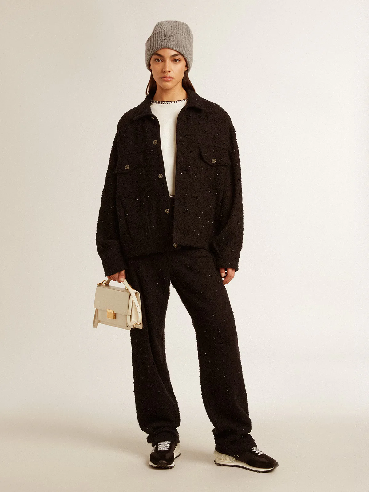 T-Shirt Golden Goose Mujer Marghera - Image 5