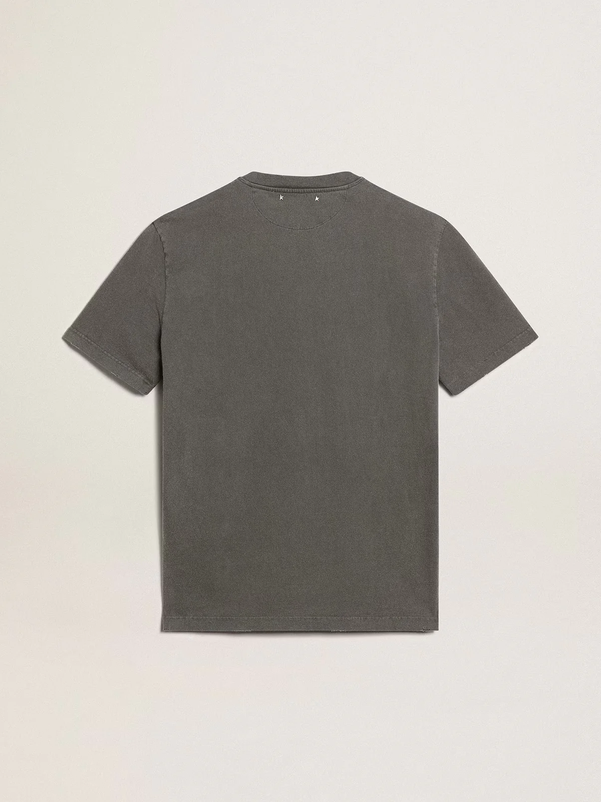 T-Shirt Golden Gosse Distressed Hombre - Image 3