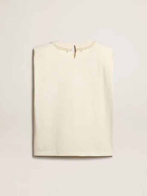 T-Shirt Journey Sleeveless Mujer - Image 3
