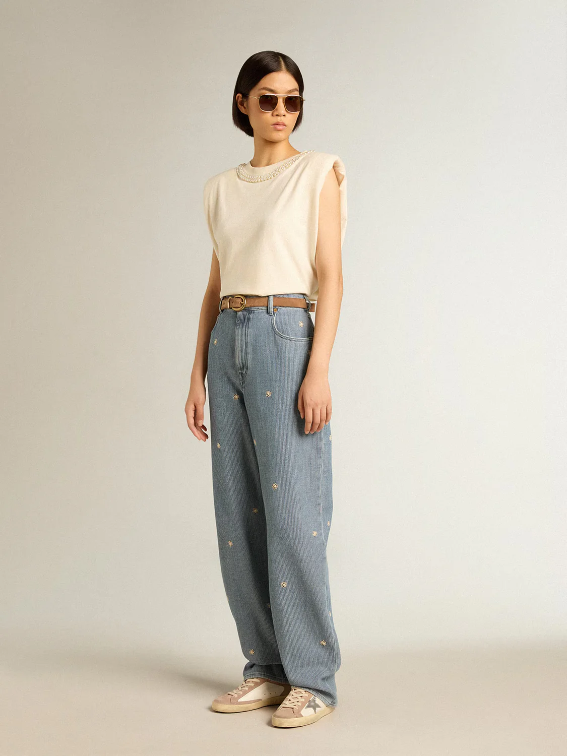 T-Shirt Journey Sleeveless Mujer - Image 6