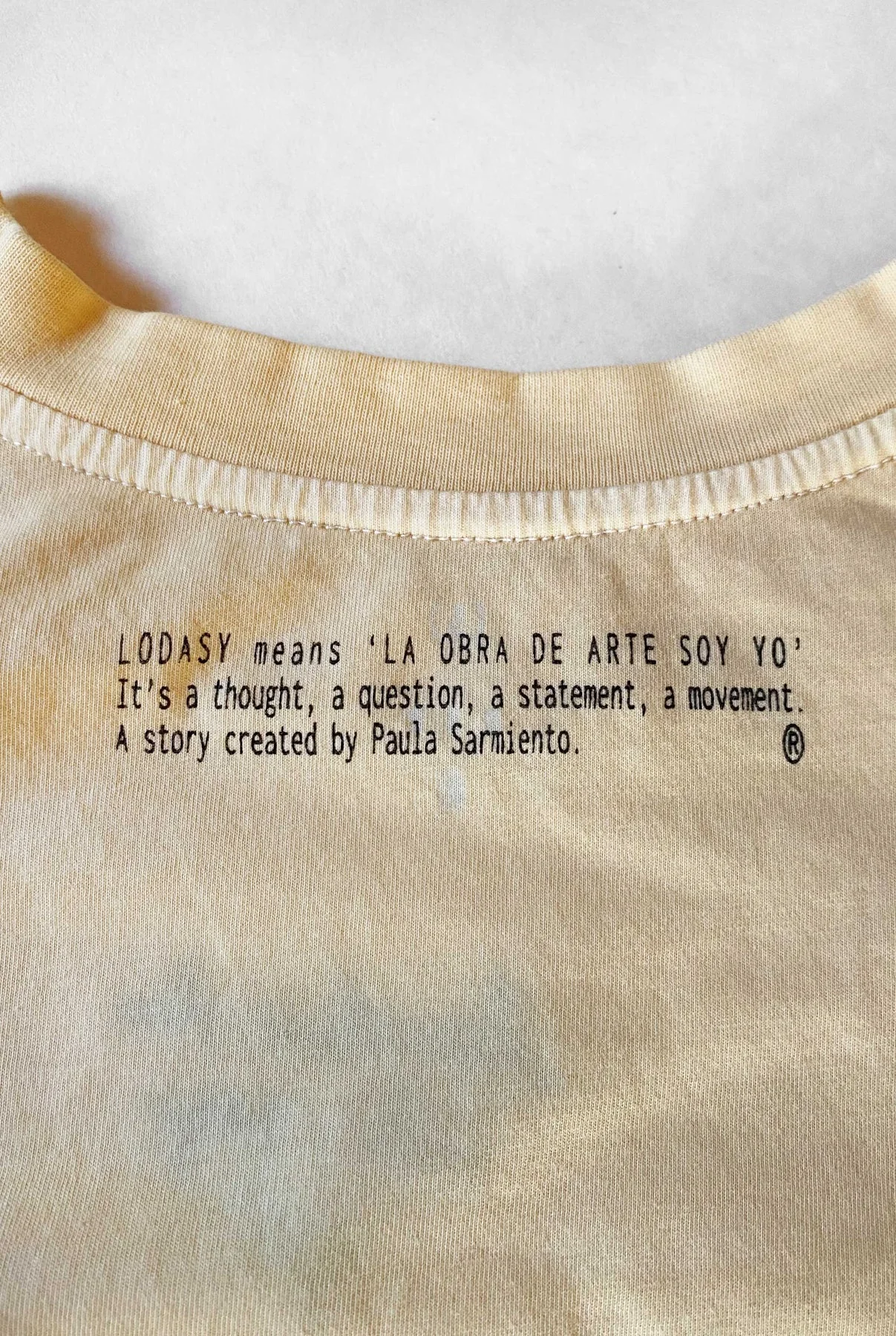 T-Shirt La Inmersion - Image 3