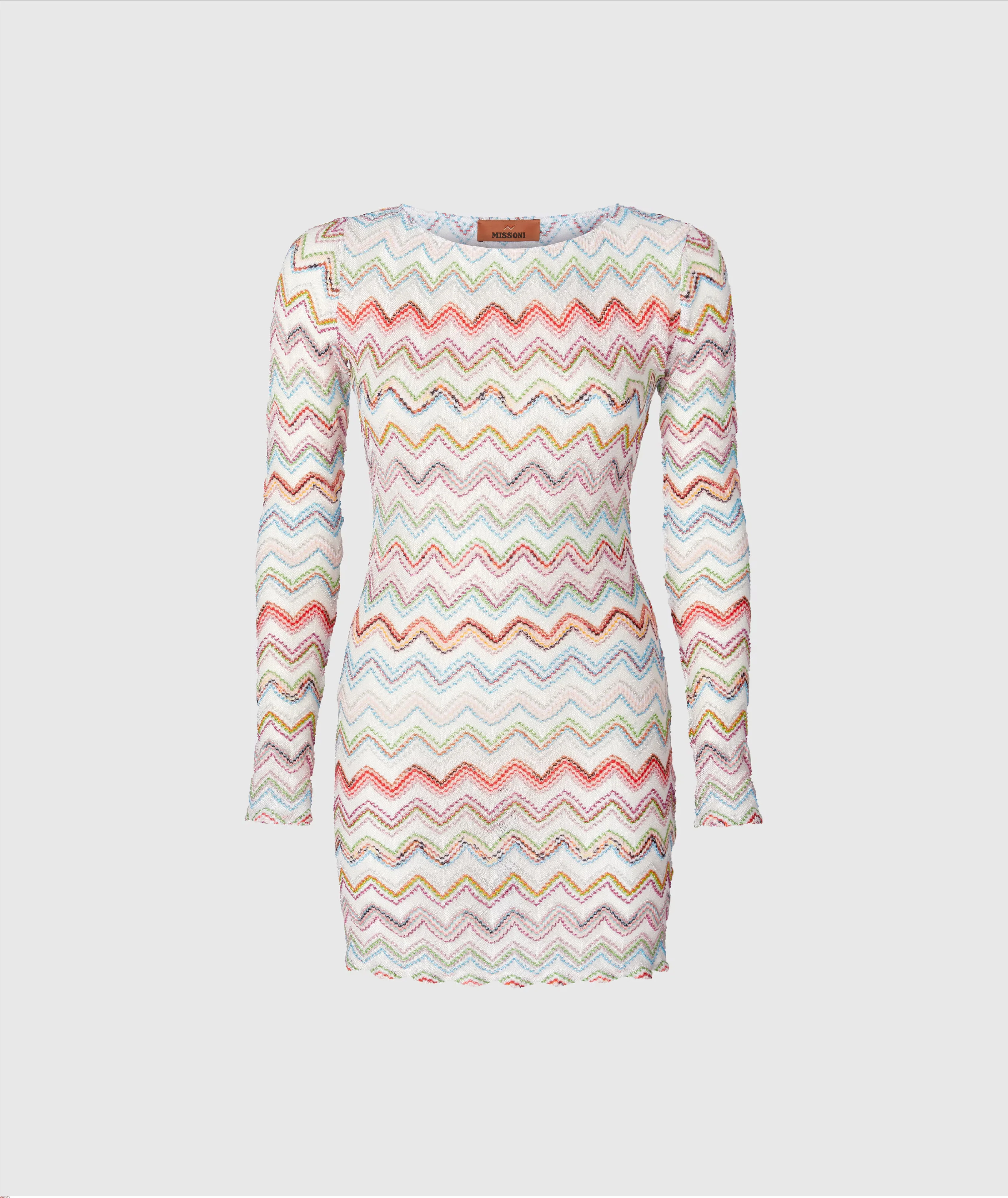 Mini Vestido Long Sleeve - Image 5