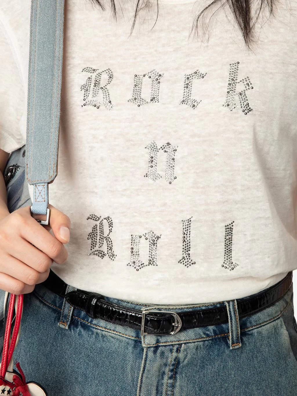 T-Shirt Marta Rock N Roll - Image 5