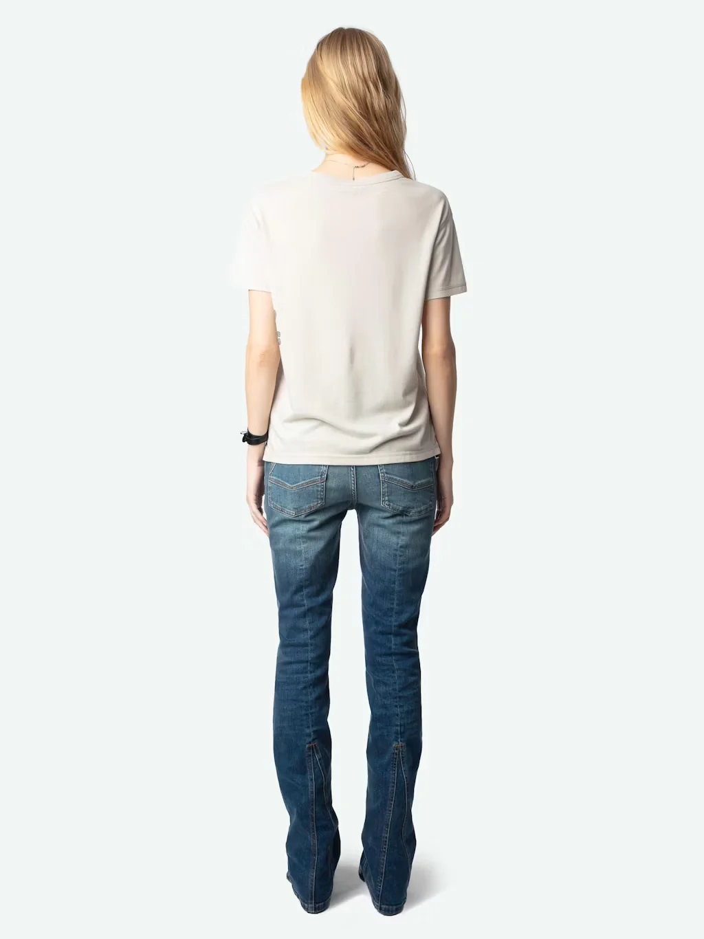 T-Shirt Marta Rain Heart - Image 3