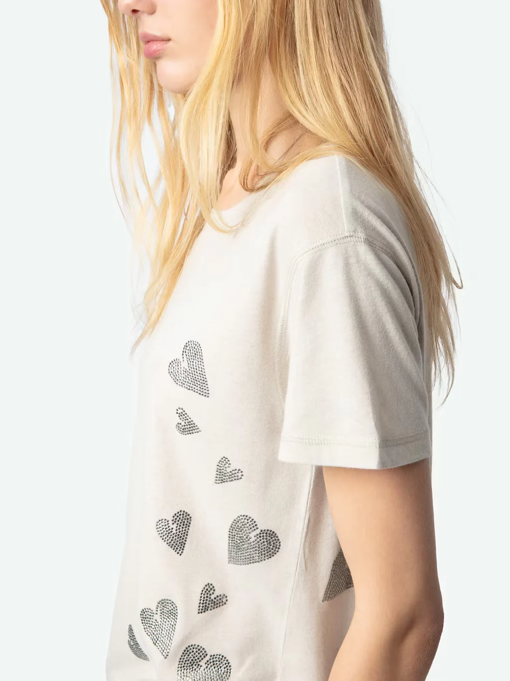 T-Shirt Marta Rain Heart - Image 5