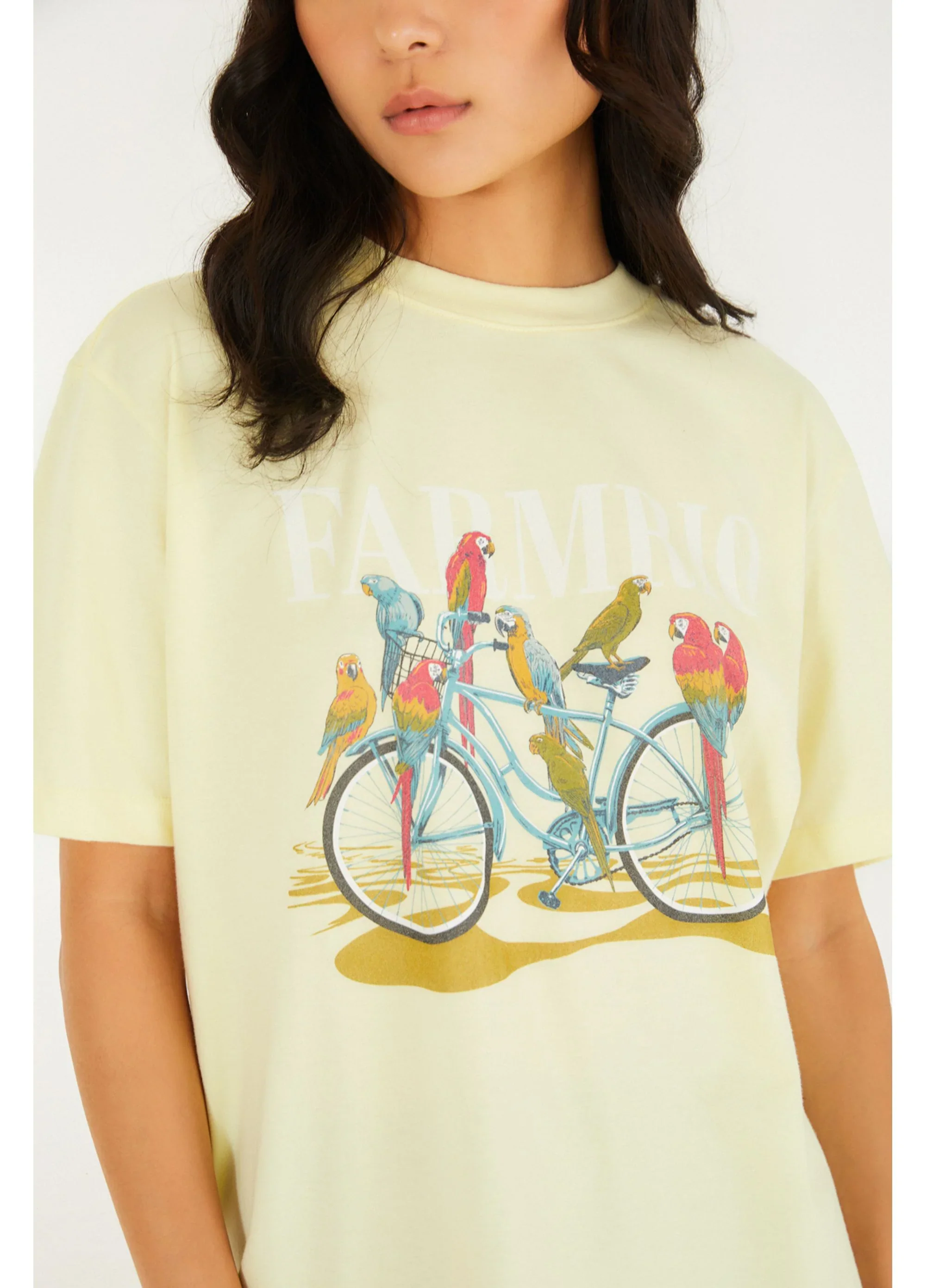 T-Shirt Bicicleta Aves - Image 3