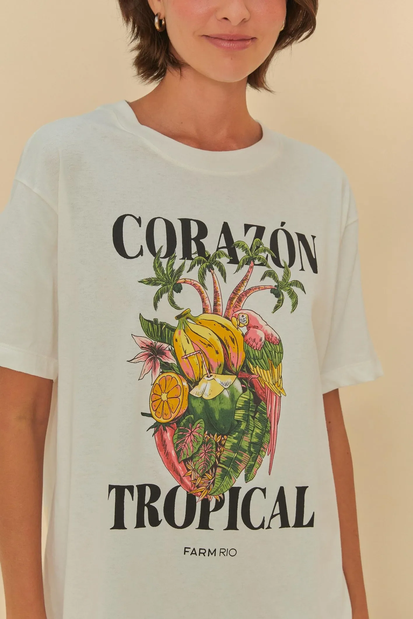 T-Shirt Tropical - Image 3