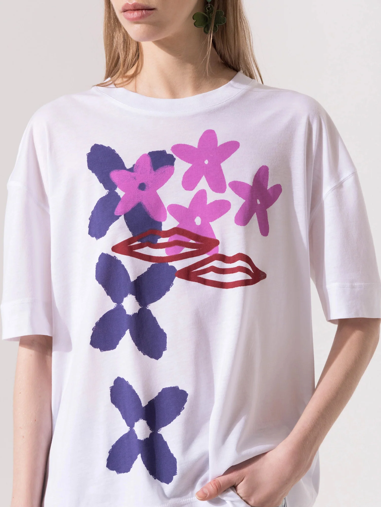 T-Shirt Pink - Image 2