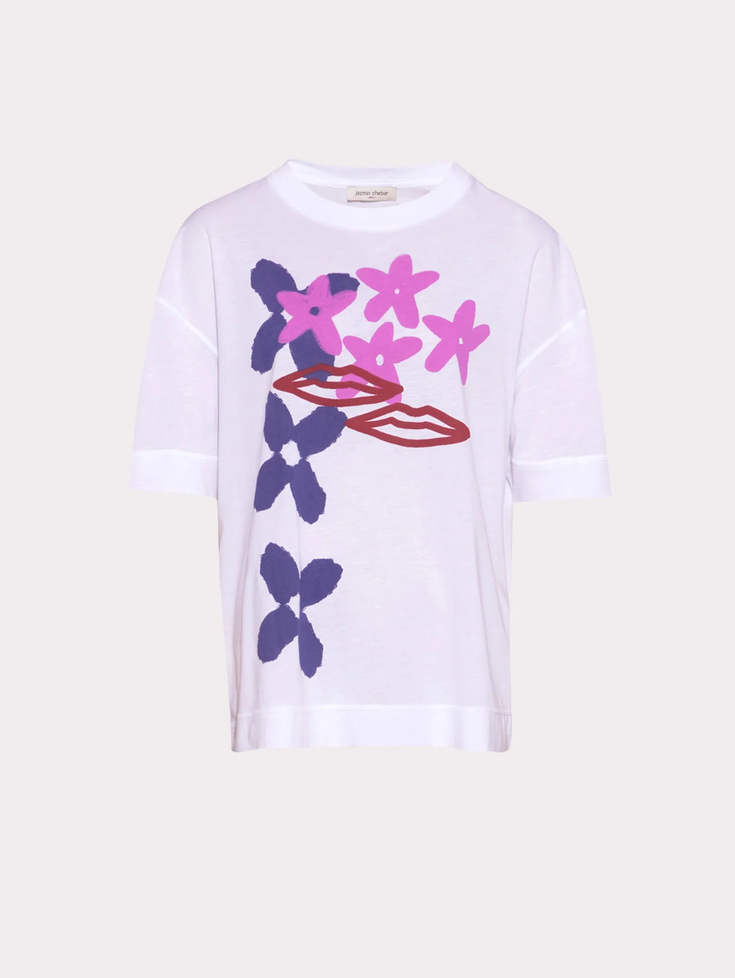 T-Shirt Pink - Image 4
