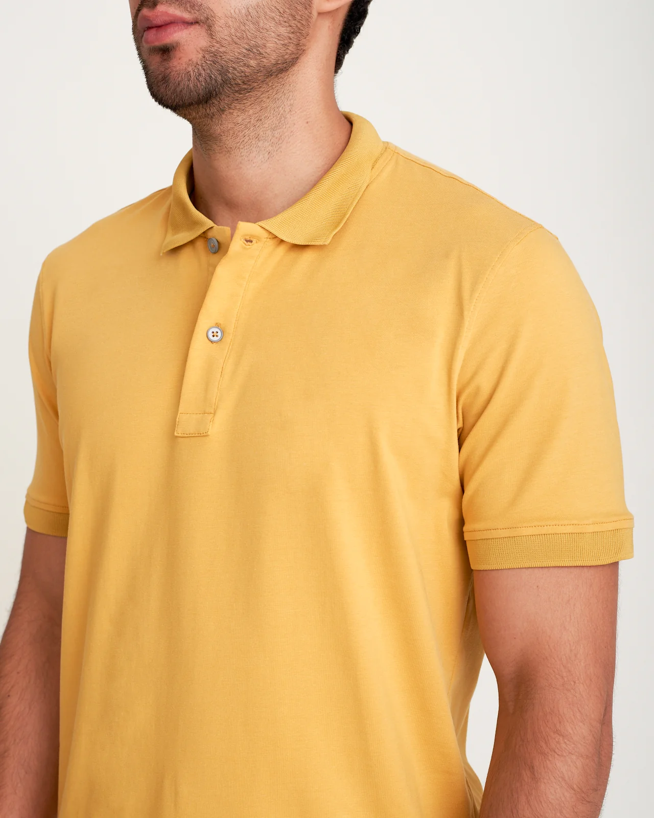 Polo Sin Bolsillos Algodón - Image 4