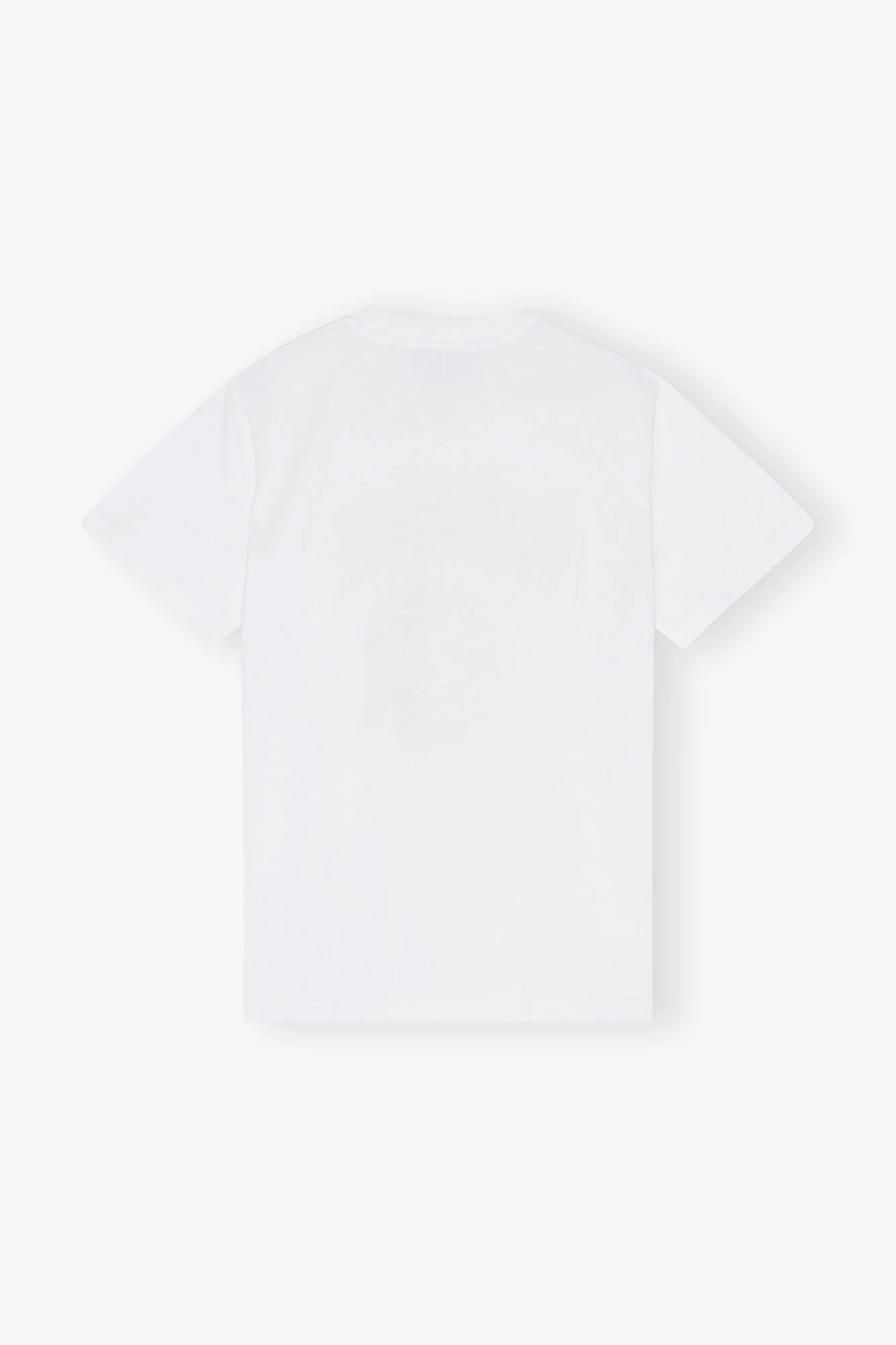 T-Shirt Relajada De Melocotón - Image 6