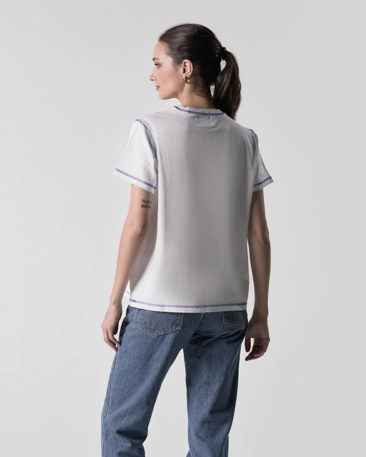 T-Shirt Seam - Image 3