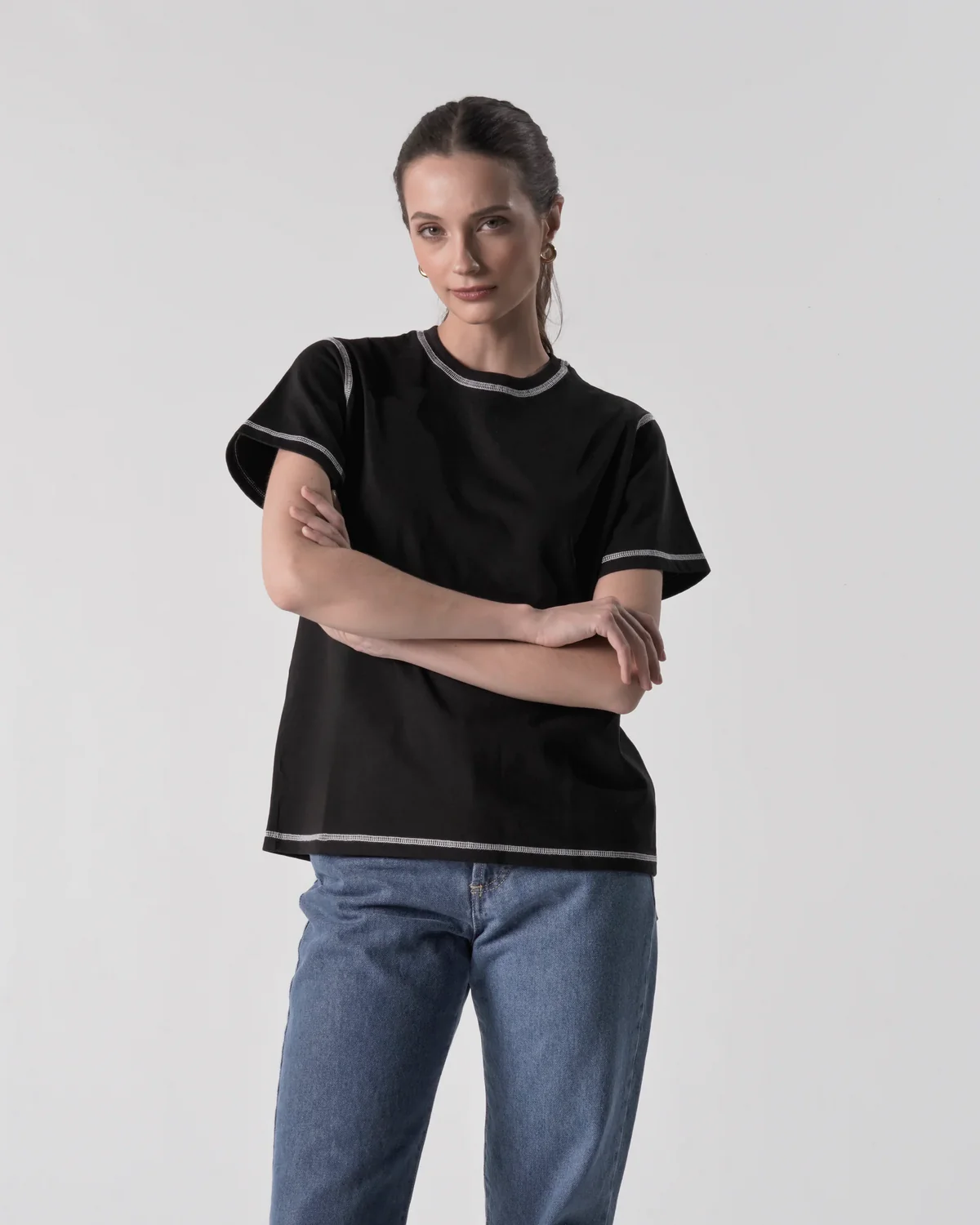 T-Shirt Seam - Image 2
