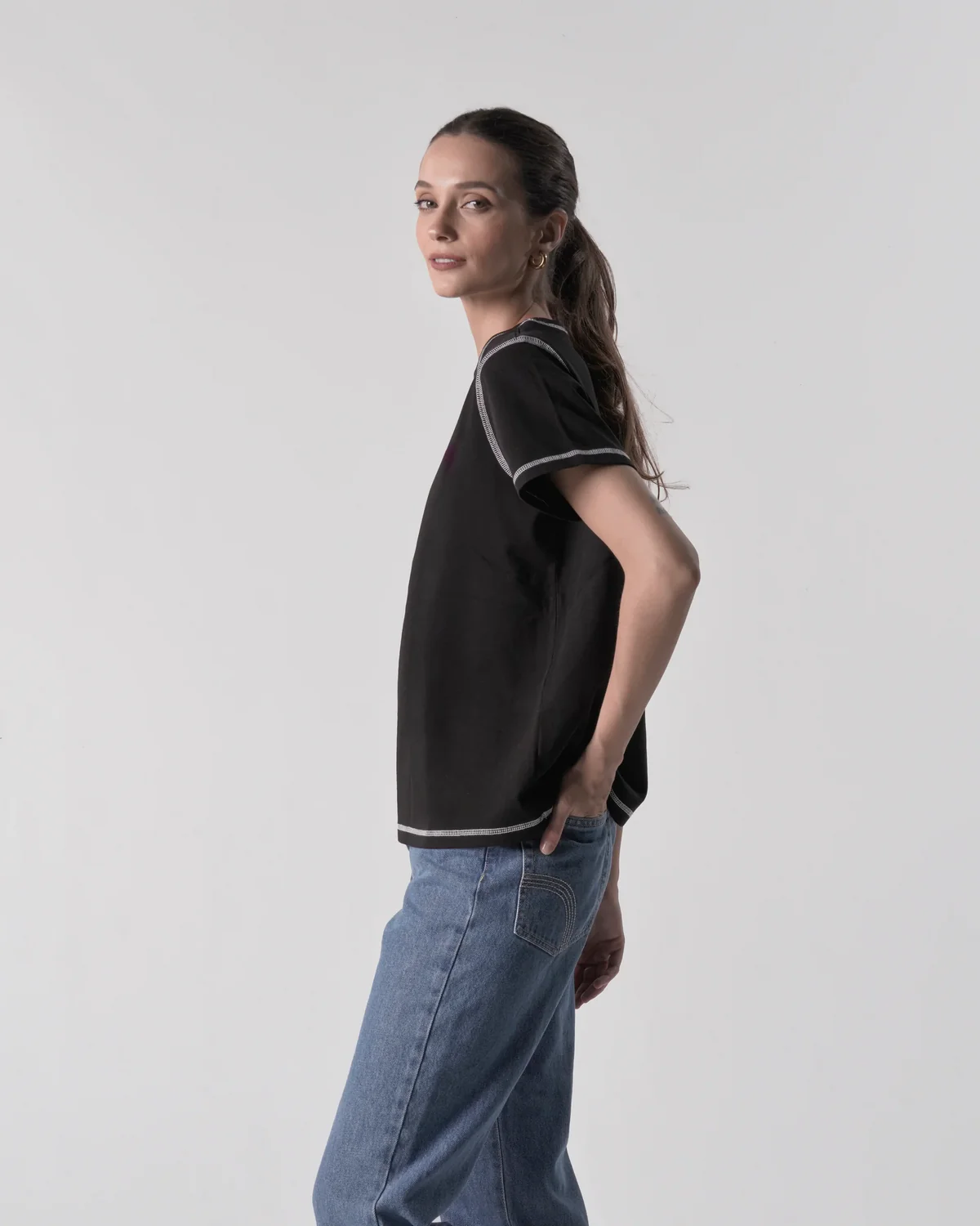 T-Shirt Seam - Image 3