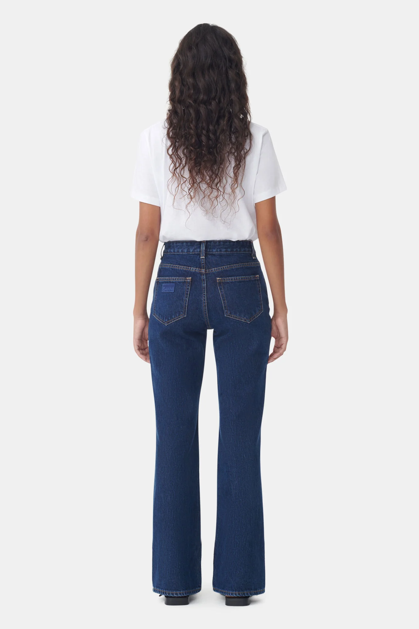 T-Shirt Thin Jersey Relaxed - Image 3