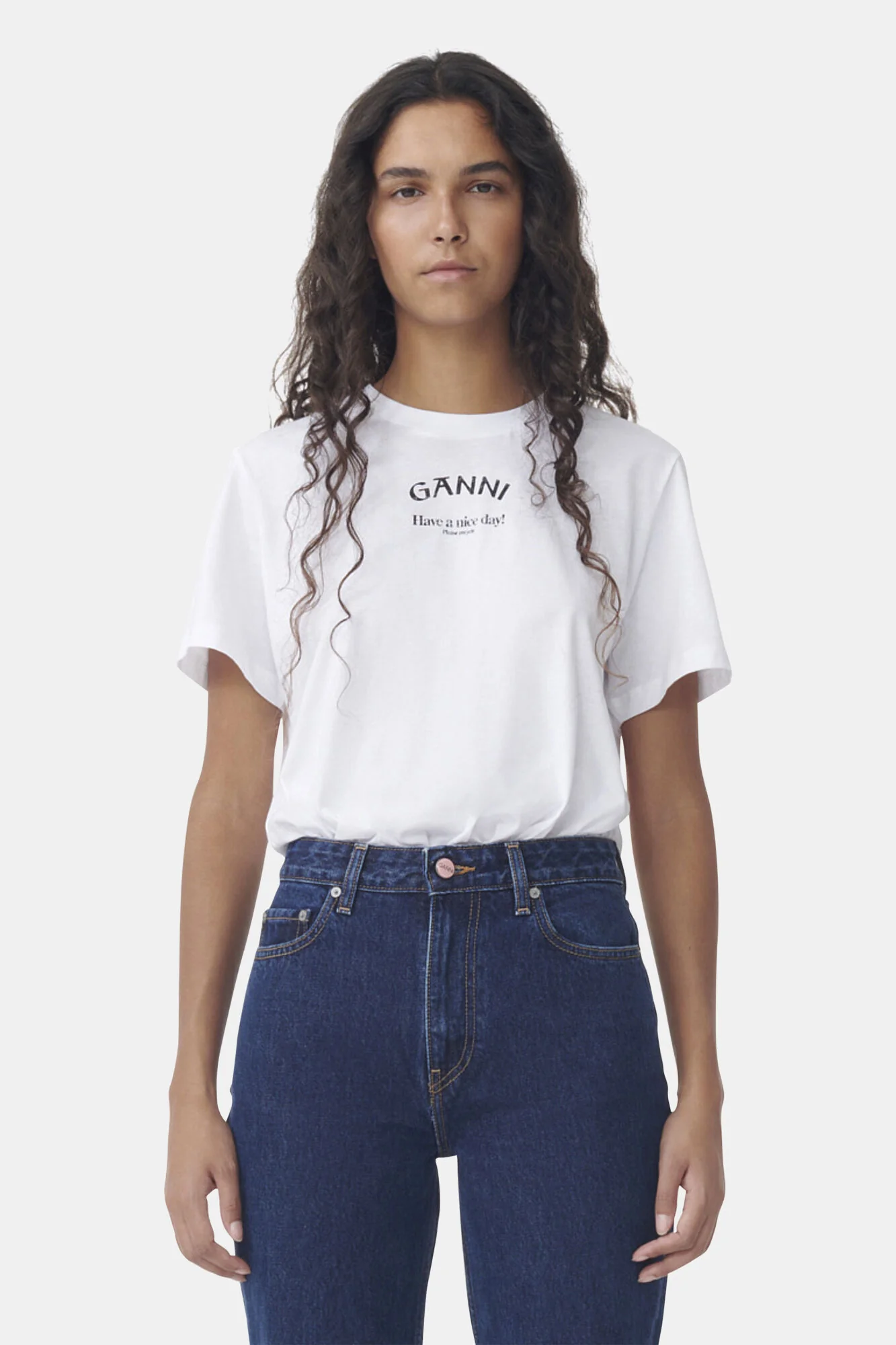 T-Shirt Thin Jersey Relaxed - Image 4