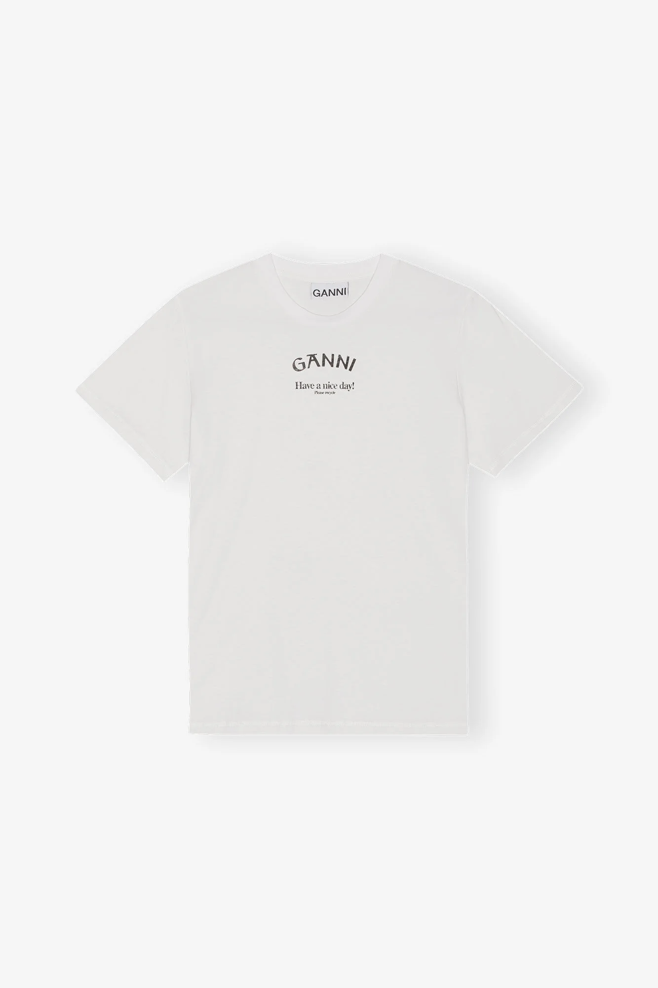 T-Shirt Thin Jersey Relaxed - Image 5