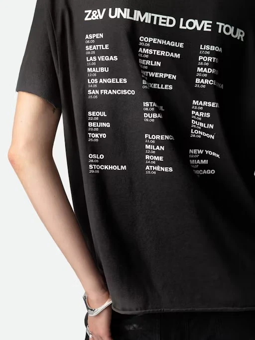 Camiseta Concert Crush - Image 3