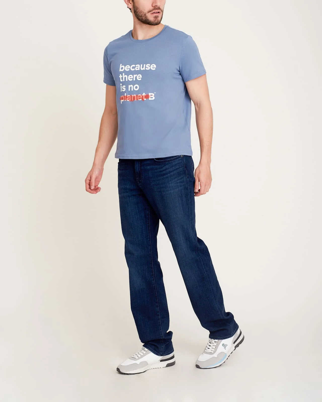 T-Shirt Underlined - Image 2