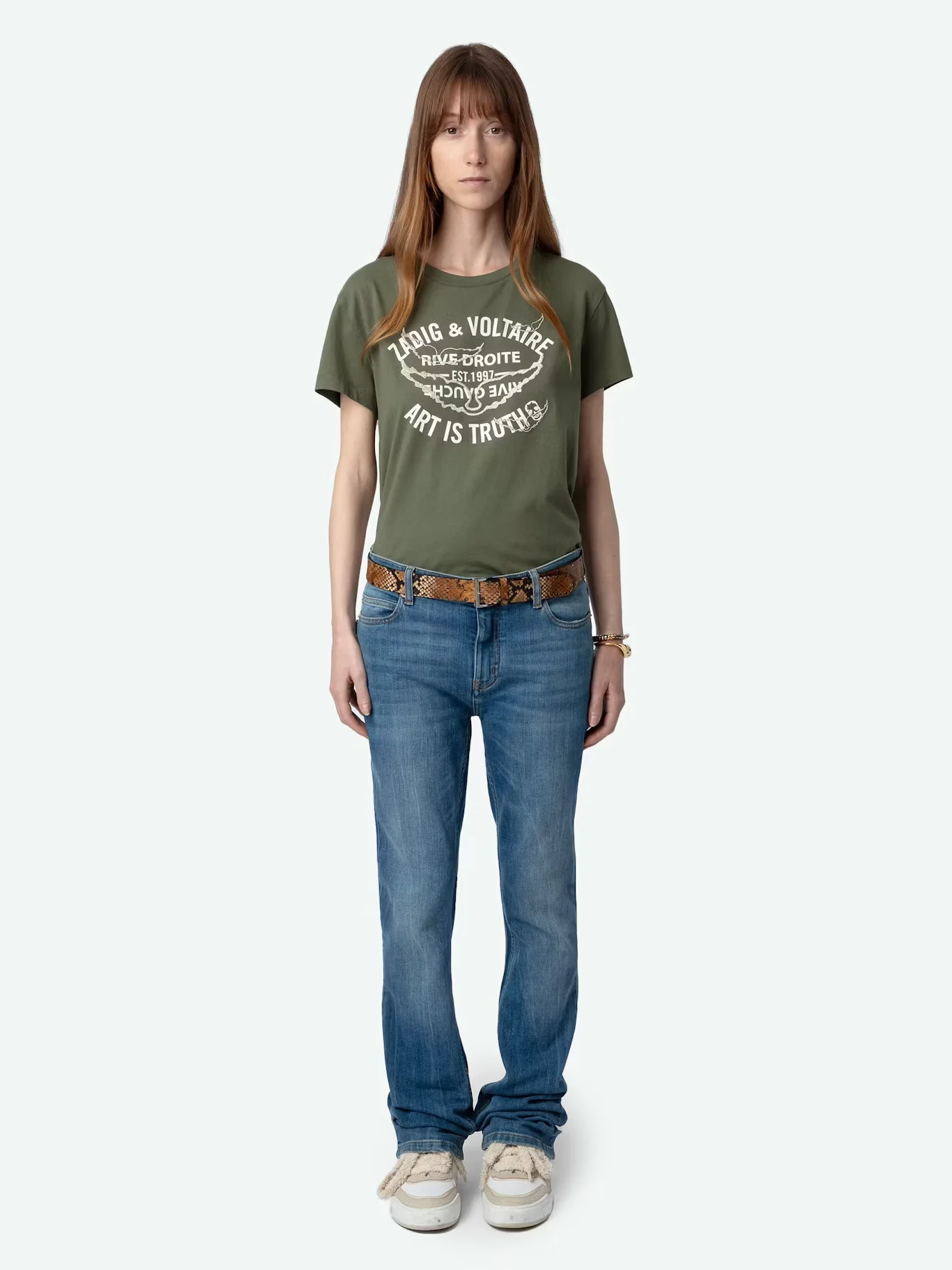 Camiseta Walk Blason - Image 2