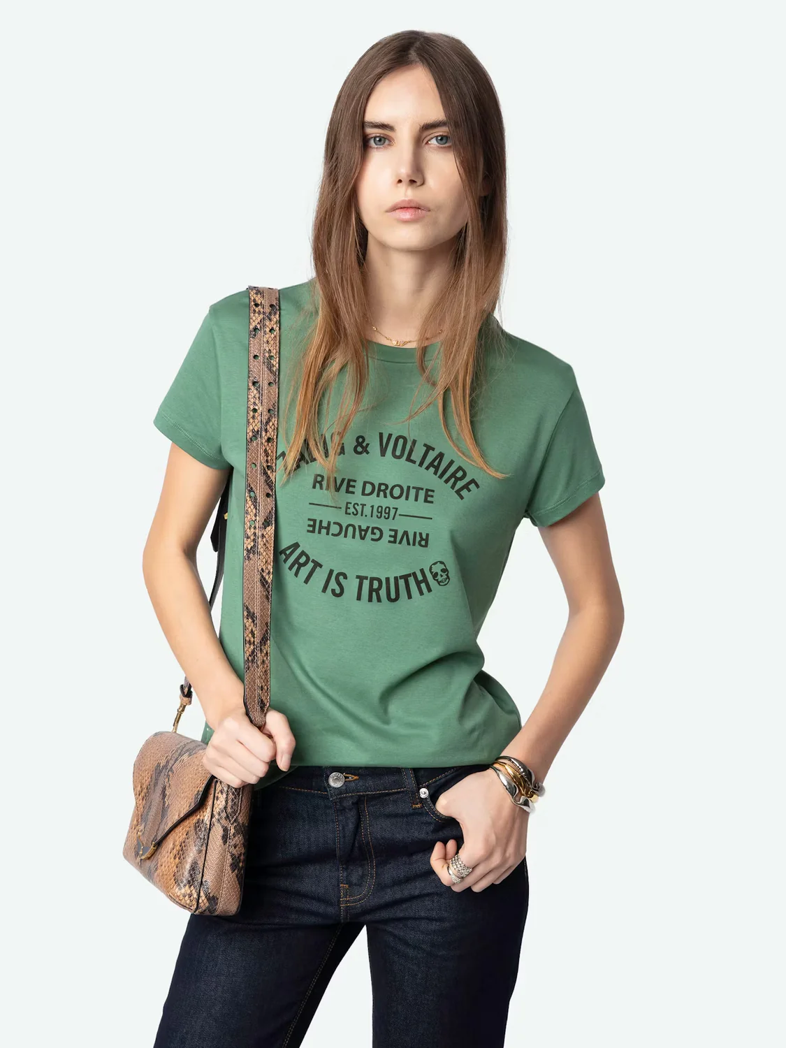 T-Shirt Blason Eco - Image 6