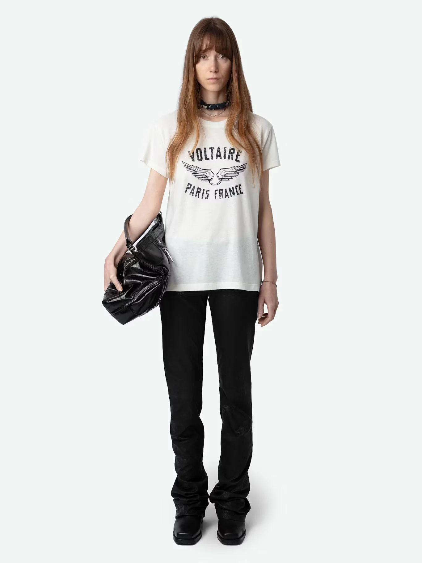 T-Shirt Voltaire Wings - Image 2