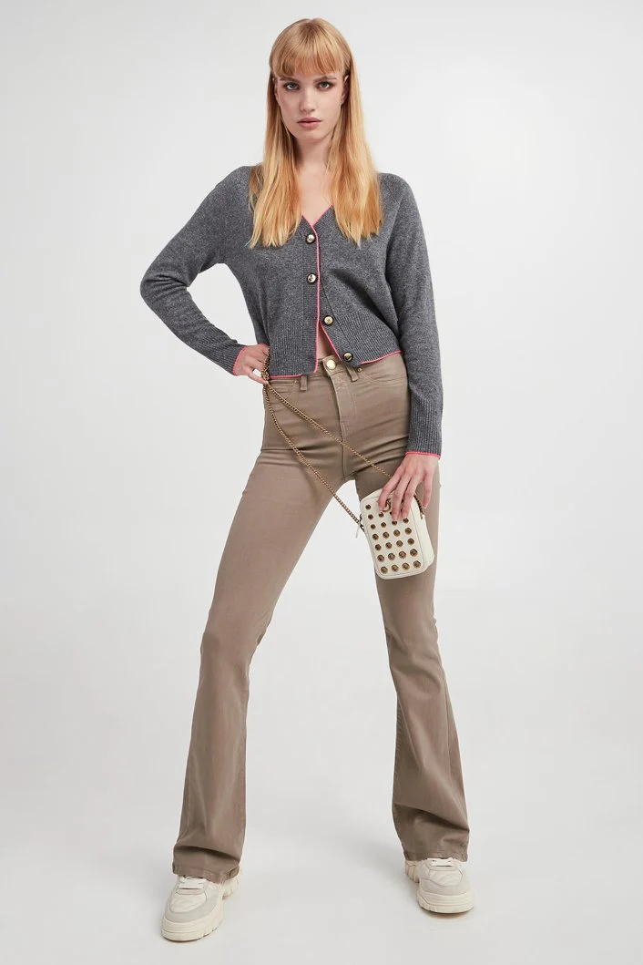 Cardigan Cashme Procione - Image 2