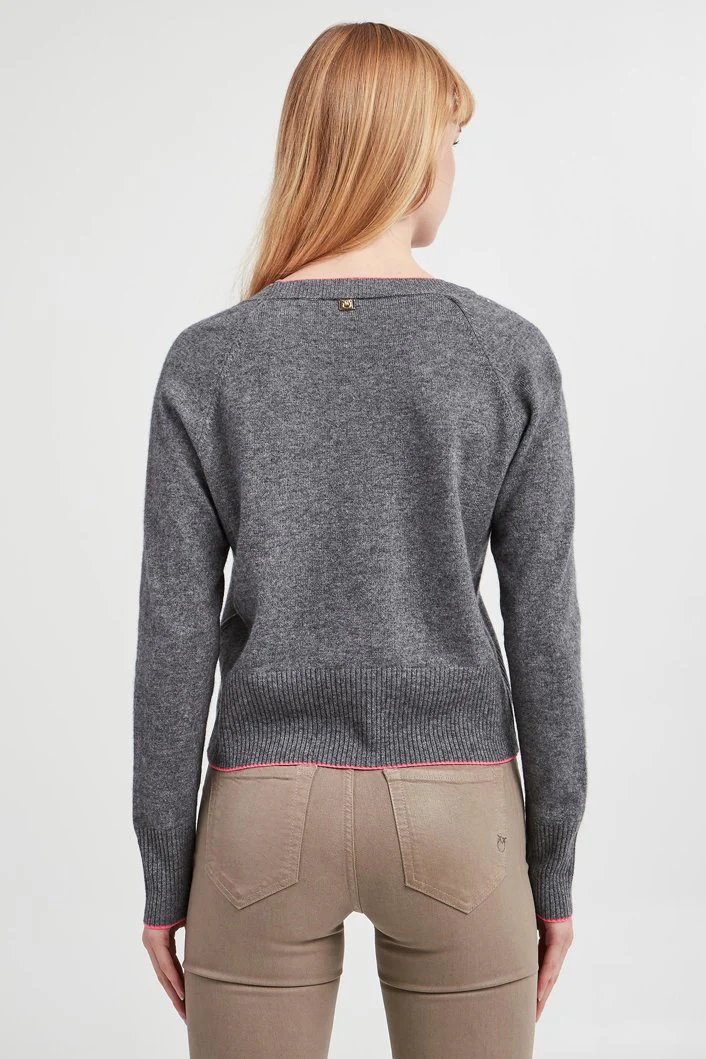 Cardigan Cashme Procione - Image 3