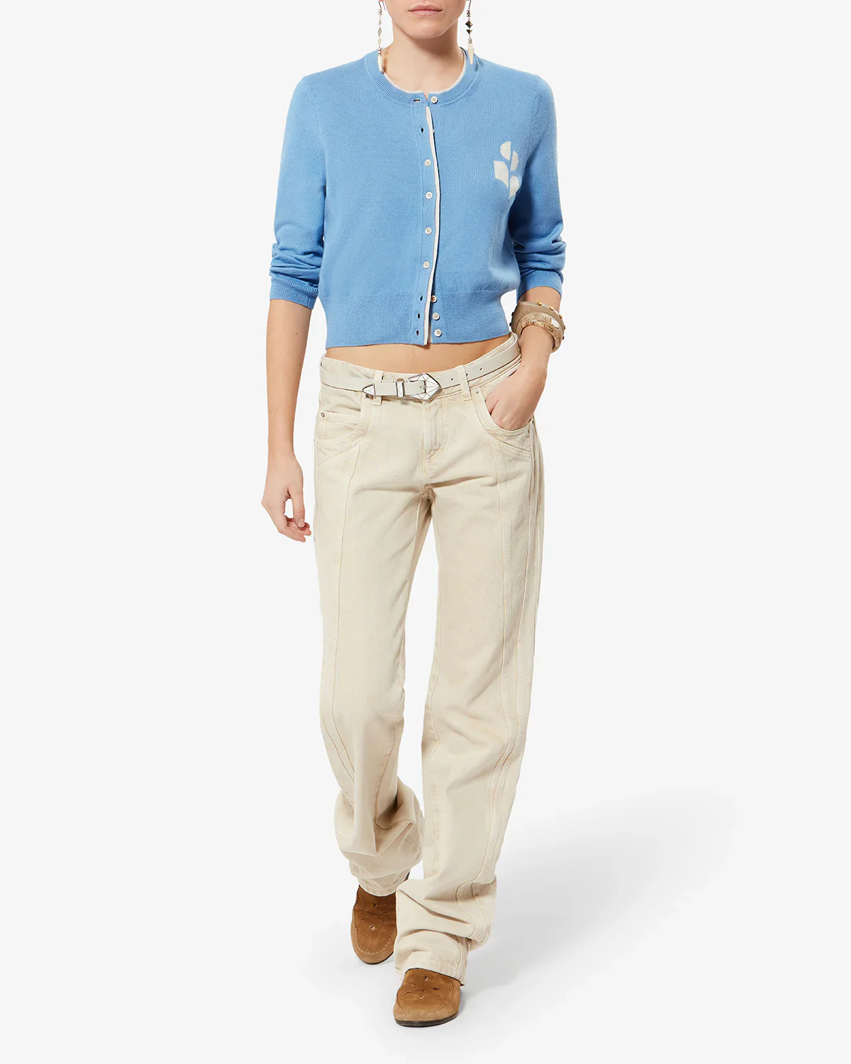 Cardigan Lona - Image 5