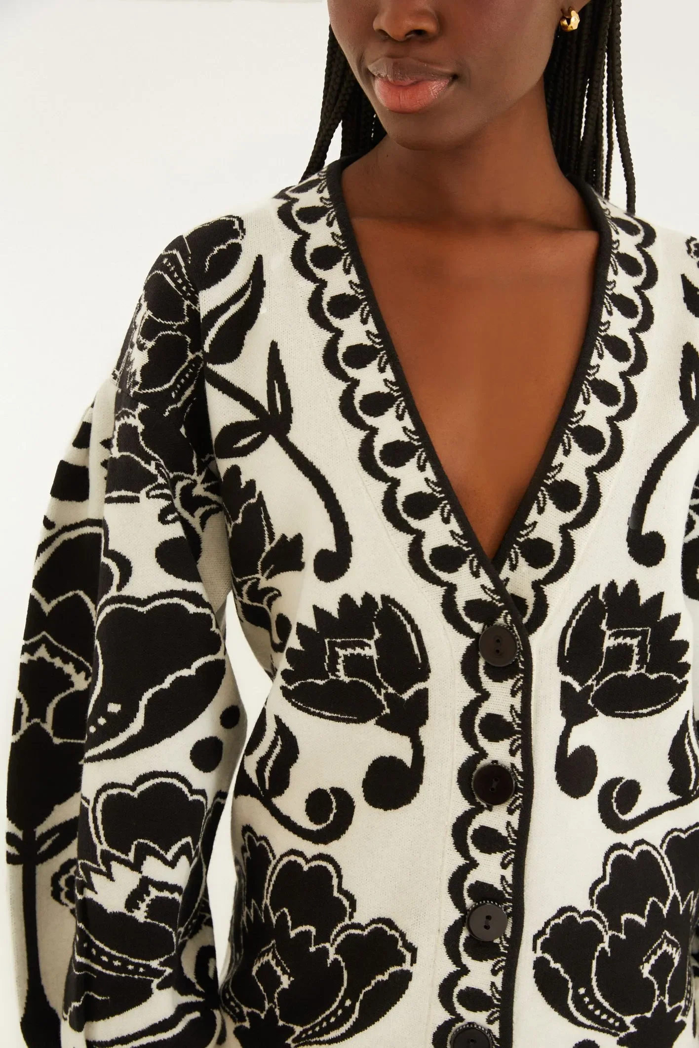 Cardigan Arabesque - Image 3